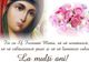 Mesaje Sfânta MARIA. Cel mai frumos mod în care le poţi spune LA MULŢI ANI celor dragi
