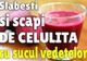Cum scapi de celulită, în 7 zile, cu sucul starurilor