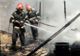 Incendiu în Pantelimon. O casă a luat foc. Pompierii s-au deplasat de urgenţă