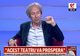 Pascal Bruckner: Teatrul independent îşi va lăsa amprenta asupra acestei epoci