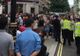 Panică la Londra! O staţie de autobuz, evacuată de urgenţă 