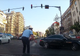 Reacţia uimitoare a unui poliţist din Capitală. Când l-a văzut pe şofer a făcut asta... - VIDEO