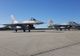 Primul zbor al avioanelor F16 pe cerul României