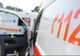 Accident grav pe Şoseaua de Centură. Doi pietoni au fost loviţi de un camion
