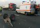 Accident rutier grav la Constanţa. Trei persoane au fost rănite 