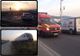 Accident de tren la Mioveni. Trei persoane, rănite. Şoferul a scăpat cu viaţă, ca prin minune