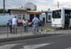 Ultima călătorie. O bătrână a murit după ce a fost călcată de autobuzul din care a coborât 
