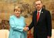 G20: Angela Merkel, faţă în faţă cu Erdogan, pe fondul unor tensiuni între Turcia şi Germania