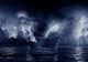 Imagini apocaliptice din timpul furtunilor. Vine sfârşitul lumii?