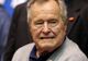 Lovitură pentru Trump. "George H. Bush va vota pentru Hillary Clinton"