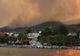 Incendii în insula Thassos. Imagini dramatice din paradisul grecesc