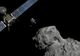 Sonda spaţială europeană Rosetta s-a prăbușit pe cometa pe care o orbita