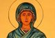 SĂRBĂTOARE: O mare sfântă, prăznuită pe 17 septembrie. Numele ei înseamnă "înțelepciune"