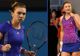 Momente cumplite în meciul dintre Simona Halep şi Irina Begu. Evenimente neplăcute