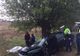 Accident înfiorător la Arad. Doi tineri, soţ şi soţie, şi-au pierdut viaţa - FOTO