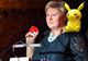 Primul ministrul norvegian, surprins în timp ce vâna Pokemoni în Parlament