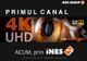 iNES GROUP a lansat primul canal TV 4K/Ultra HD din România! (P)