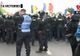 Violențe la marșul pentru unirea R. Moldova cu România. Min. de Interne cere Jandarmeriei un raport