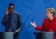 Președintele Nigeriei a lăsat-o fără replică pe Angela Merkel: "Locul nevestei mele e la..."