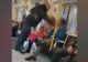 Scene revoltătoare la Londra. Un bărbat asiatic, lovit din senin în metrou. Ce a urmat 