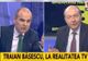 Traian Băsescu, ÎN DIRECT la Rareş Bogdan. Trimiteţi întrebări şi sugestii!