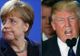Prima discuţie dintre Angela Merkel şi Donald Trump. Despre ce au vorbit cei doi?