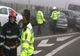 Accident CUMPLIT cu 29 de mașini pe Autostrada Soarelui. Bilanțul: 4 morți, 50 de răniți