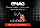 Black Friday 2016 eMAG. Catalogul reducerilor. Ghid isteț pentru a prinde cele mai bune oferte
