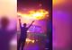 Imagini cutremurătoare. Incendiu similar cu cel din Colectiv într-un club din Ucraina