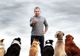 Vestitul antrenor de câini Cesar Millan, show la București pe 21 martie 2017