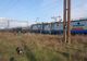 Accident feroviar grav în Gorj. Un mecanic de tren a murit 