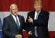 Echipa lui Donald Trump, la Casa Albă. Cine este Mike Pence, cel care va fi vicepreşedintele SUA