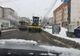 Inamicul înghețat și negru de pe străzi. Zăpada topită se transformă în microparticule toxice