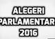 Alegeri parlamentare 2016. Ce partide au primit cele mai multe voturi - Live