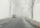 Atenţie şoferi! A fost emis un nou cod galben de ceață și polei în trei județe