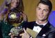 Cristiano Ronaldo a câștigat Balonul de Aur 2016