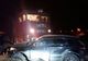 Autoturism lovit de tren în zona Gării Bucureştii Noi. A ajuns sub partea din faţă a locomotivei