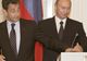 Sarkozy, umilit de Putin. Ce i-a spus liderul rus la Summitul G8