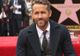 Ryan Reynolds a primit o stea pe Walk of Fame 