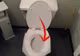 Pui hârtie igienică pe colac când mergi la o toaletă publică? De ce e greșit și nesănătos