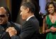 Gest impresionant făcut de cântăreţul Stevie Wonder pentru Michelle Obama
