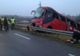 Accident foarte grav în Franţa: cinci morţi şi 27 de răniţi, după ce un autocar s-a prăbuşit în râpă