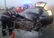 Accident GRAV în Timiş: două mașini s-au ciocnit frontal, 3 victime