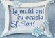 Mesaje Sf Ion. Urări şi felicitări pe care le puteţi trimite familiei şi prietenilor