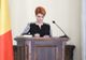 Lia Olguţa Vasilescu a demisionat din funcţia de primar al Craiovei, după ce a fost numită ministru 