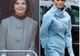 FOTO. Melania Trump, vestimentaţie în stilul Jackie Kennedy la ceremonia de inaugurare