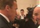 Arnold Schwarzenegger s-a întâlnit cu Papa Francisc la Vatican. Despre ce au vorbit cei doi