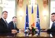 Iohannis: Premierul m-a asigurat că graţierea şi modificarea Codurilor vor fi puse în transparență