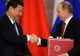 Rusia și China au bătut palma împotriva SUA