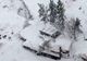 Primele imagini din hotelul îngropat de avalanșă în Italia sunt tulburătoare